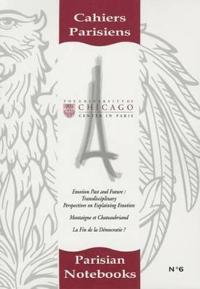 Cahiers Parisiens / Parisian Notebooks