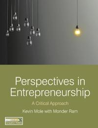 Perspectives in Entrepreneurship
