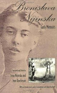Bronislava Nijinska Early Memoirs