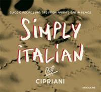 Simply Italian by Cipriani