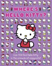 Where's Hello Kitty?