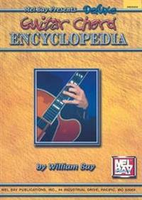Deluxe Guitar Chord Encyclopedia - Spiral