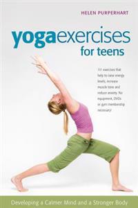 Yoga Excercises for Teens