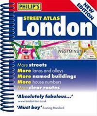Philip's Street Atlas London