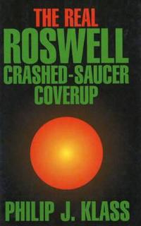 The Real Roswell Crashed-Saucer Coverup