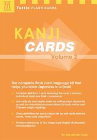 Kanji Cards