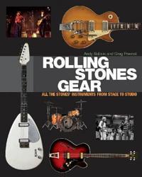 Babiuk & Prevost Rolling Stones Gear All the Instruments BAM Bk