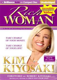 Rich Woman: A Book on Investing for Women