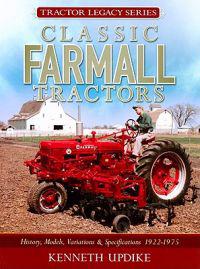 Classic Farmall Tractors