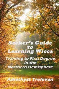 Seeker's Guide to Learning Wicca: Training to First Degree in the Northern Hemisphere