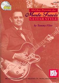 Merle Travis Guitar Style [With CD]