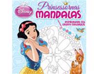 Disney Prinsessornas Mandalas : Snövit