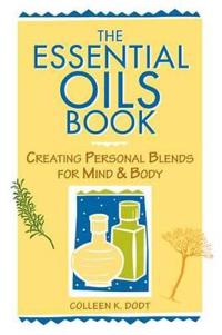 The Essential Oils Book