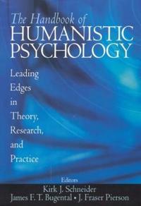 The Handbook of Humanistic Psychology