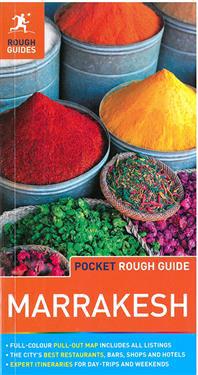 Pocket Rough Guide Marrakesh
