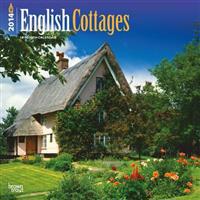 English Cottages 2014 Wall Calendar