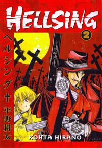 Hellsing, Volume 2