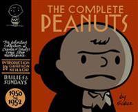 The Complete Peanuts, 1950 to 1952