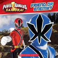 Power Rangers Samurai: Friend or Enemy?