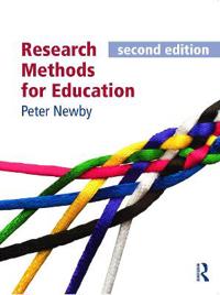 Research Methods for Education
