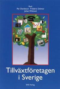 Tillväxtföretagen i Sverige