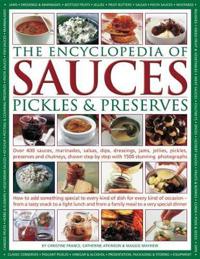 The Encyclopedia of Sauces, Pickles And Preserves