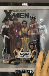Astonishing X-men
