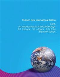 Earth: an Introduction to Physical Geology, Plus MasteringGeology without Etext