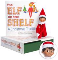 The Elf on the Shelf: A Christmas Tradition [With Book]