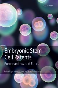 Embryonic Stem Cell Patents