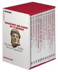 Geschichte der Kunst in 12 Bänden