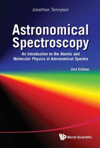 Astronomical Spectroscopy