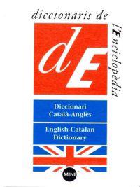 Catalan-EnglishEnglish-Catalan Mini Dictionary