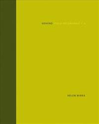 Helen Mirra Gehend Field Recordings