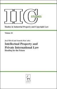 Intellectual Property and Private International Law
