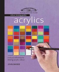 Winsor & Newton Colour Mixing Guides