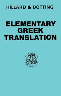 Elementary Greek Translation