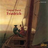 Casper David Friedrich 2014