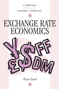 Exchange Rate Economics