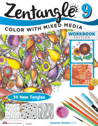 Zentangle 9 Workbook Edition