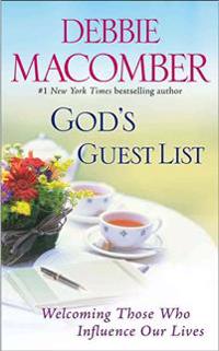 God's Guest List: Welcoming Those Who Influence Our Lives