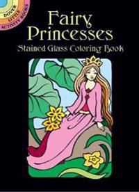 Fairy Princess Stained Glass
