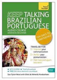 Teach Yourself Keep Talking Brazilian Portuguese