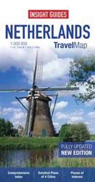 Insight Travel Map: Netherlands