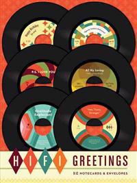 Hi-fi Greetings