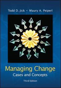 Managing Change