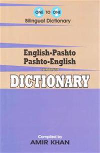 English-PashtoPashto-English One-to-One Dictionary - ScriptRoman