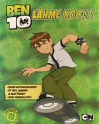 BEN 10. LÄHME KOOLI!