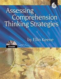 Assessing Comprehension Thinking Strategies [With CDROM]