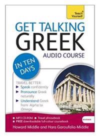 Teach Yourself Get Talking Greek in Ten Days
